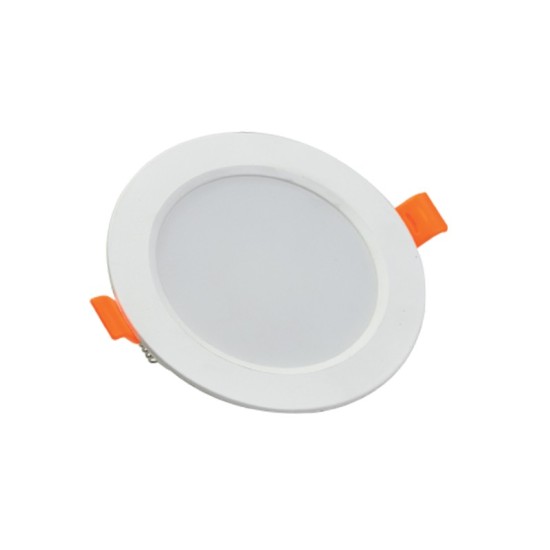 HELEN 5W 3000K Φ95 IP44 ROUND RECESSED LED PANEL 2024360 VITO