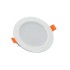 HELEN 5W 3000K Φ95 IP44 ROUND RECESSED LED PANEL 2024360 VITO