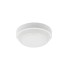 LED ВЪНШЕН ТЕХНИЧЕСКИ ОСВЕТИТЕЛ LUZ-BR 12W 840Lm 4000K (НЕУТРАЛНА СВЕТЛИНА) IP65 Φ170x50mm БЯЛ ЦВЯТ 3401000 VITO