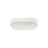 LUZ-BO LED BULKHEAD 12W 4000K IP65 4000K (НЕУТРАЛНА СВЕТЛИНА) 205x105x54mm БЯЛ ЦВЯТ 3400850 VITO